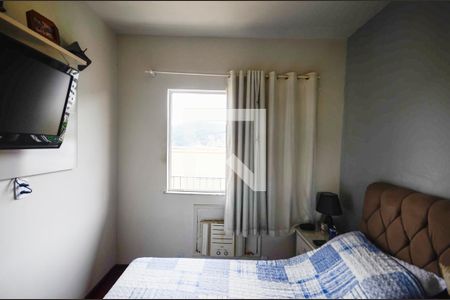 Quarto 1 de apartamento à venda com 2 quartos, 80m² em Grajaú, Rio de Janeiro