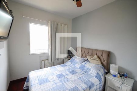 Quarto 1 de apartamento à venda com 2 quartos, 80m² em Grajaú, Rio de Janeiro