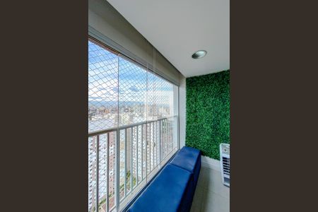 Apartamento para alugar com 38m², 1 quarto e 1 vagaVaranda da Sala