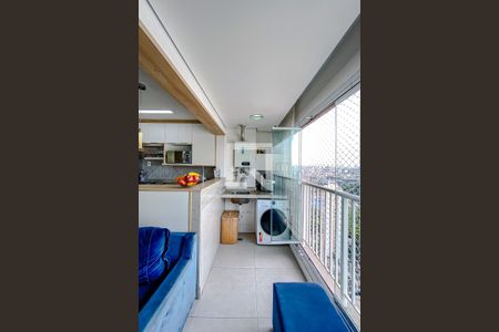 Apartamento para alugar com 38m², 1 quarto e 1 vagaVaranda da Sala