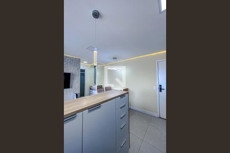 Apartamento para alugar com 38m², 1 quarto e 1 vagaCozinha