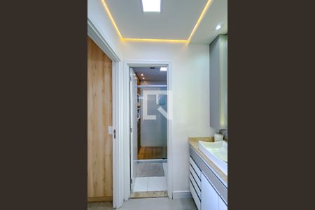 Apartamento para alugar com 38m², 1 quarto e 1 vagaBanheiro