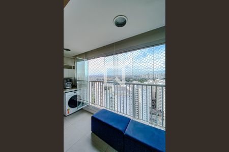 Apartamento para alugar com 38m², 1 quarto e 1 vagaVaranda da Sala