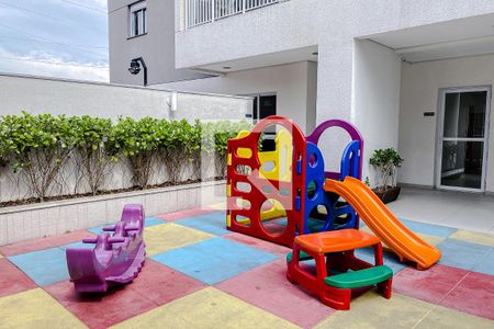 Apartamento para alugar com 38m², 1 quarto e 1 vagaÁrea comum - Playground