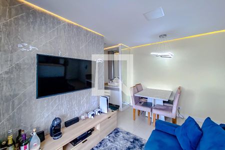 Apartamento para alugar com 38m², 1 quarto e 1 vagaSala