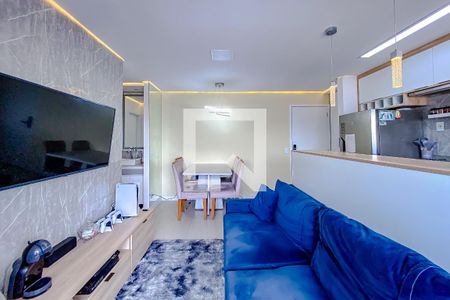 Apartamento para alugar com 38m², 1 quarto e 1 vagaSala