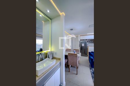 Apartamento para alugar com 38m², 1 quarto e 1 vagaBanheiro