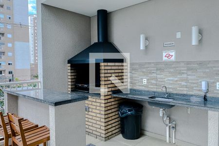 Apartamento para alugar com 38m², 1 quarto e 1 vagaÁrea comum - Churrasqueira