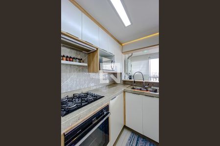 Apartamento para alugar com 38m², 1 quarto e 1 vagaCozinha