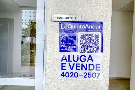Apartamento para alugar com 38m², 1 quarto e 1 vagaPlaquinha