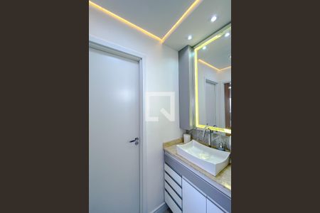 Apartamento para alugar com 38m², 1 quarto e 1 vagaBanheiro