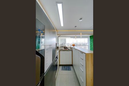 Apartamento para alugar com 38m², 1 quarto e 1 vagaCozinha