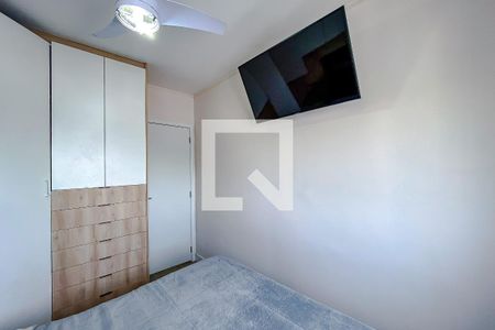 Apartamento para alugar com 38m², 1 quarto e 1 vagaQuarto