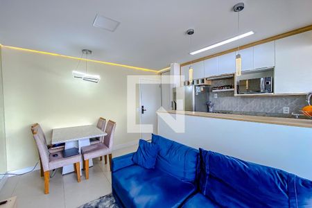 Apartamento para alugar com 38m², 1 quarto e 1 vagaSala