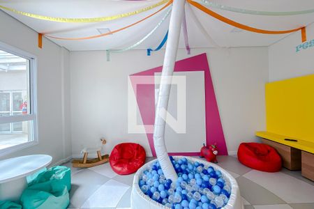 Apartamento para alugar com 38m², 1 quarto e 1 vagaBrinquedoteca