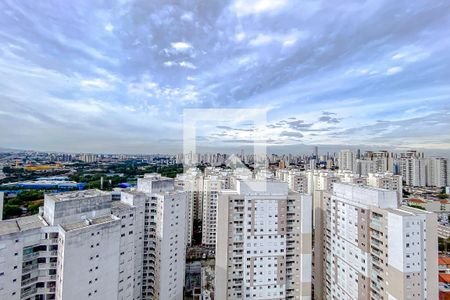 Apartamento para alugar com 38m², 1 quarto e 1 vagaVista do Quarto