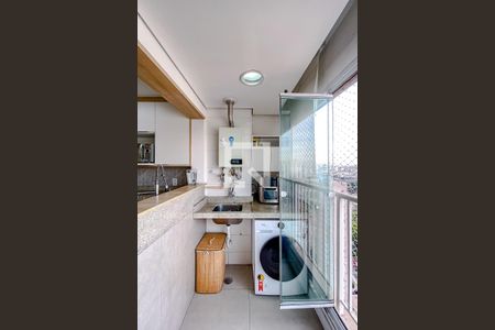 Apartamento para alugar com 38m², 1 quarto e 1 vagaÁrea de Serviço