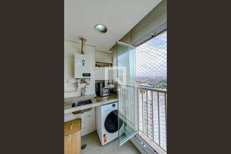 Apartamento para alugar com 38m², 1 quarto e 1 vagaÁrea de Serviço