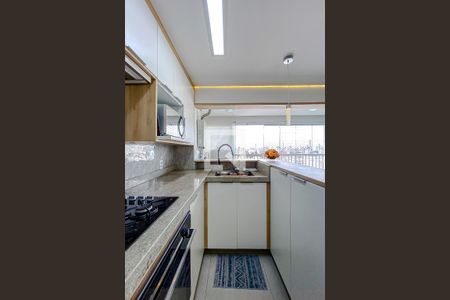 Apartamento para alugar com 38m², 1 quarto e 1 vagaCozinha