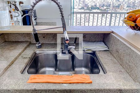 Apartamento para alugar com 38m², 1 quarto e 1 vagaCozinha