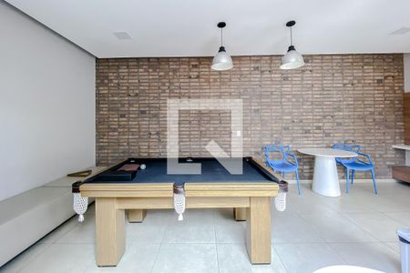 Apartamento para alugar com 38m², 1 quarto e 1 vagaÁrea comum - Sala de Jogos