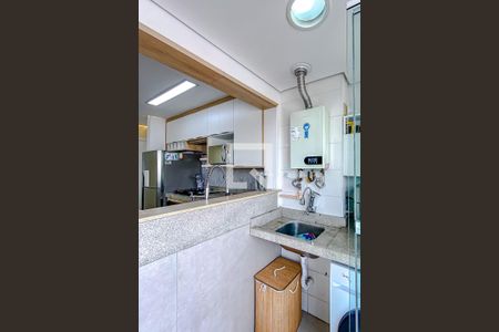 Apartamento para alugar com 38m², 1 quarto e 1 vagaÁrea de Serviço