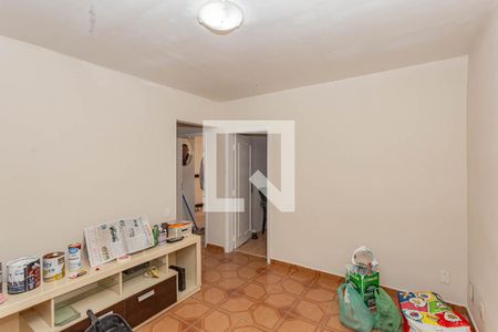 Sala de apartamento à venda com 2 quartos, 57m² em Aclimação, São Paulo
