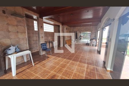 Area comum de casa para alugar com 4 quartos, 441m² em Caxangá, Suzano