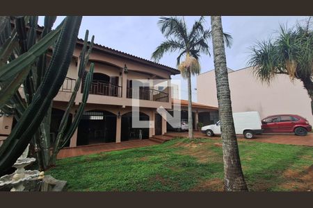 Fachada de casa para alugar com 4 quartos, 441m² em Caxangá, Suzano