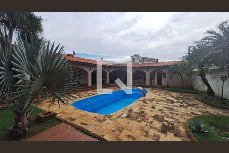 Area comum de casa para alugar com 4 quartos, 441m² em Caxangá, Suzano