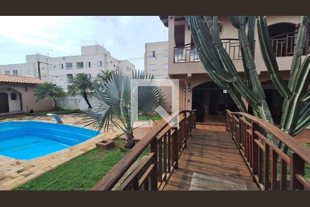 Area comum de casa para alugar com 4 quartos, 441m² em Caxangá, Suzano