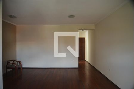 Sala de apartamento à venda com 3 quartos, 106m² em Vila Helena, Santo André