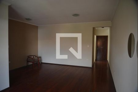 Sala de apartamento à venda com 3 quartos, 106m² em Vila Helena, Santo André