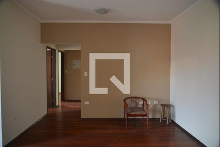Sala de apartamento à venda com 3 quartos, 106m² em Vila Helena, Santo André