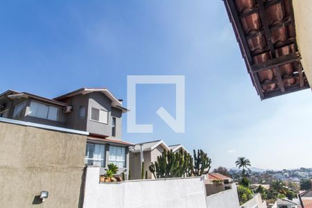 Vista do Quarto 2 de casa de condomínio para alugar com 5 quartos, 395m² em Alphaville 9, Santana de Parnaíba