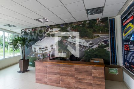 Área comum de casa de condomínio para alugar com 5 quartos, 395m² em Alphaville 9, Santana de Parnaíba