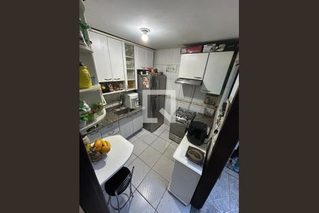 Cozinha de casa à venda com 3 quartos, 180m² em Vila Cloris, Belo Horizonte
