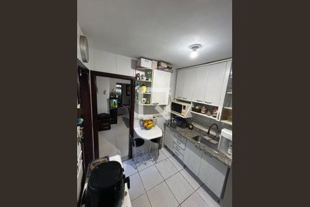 Cozinha de casa à venda com 3 quartos, 180m² em Vila Cloris, Belo Horizonte