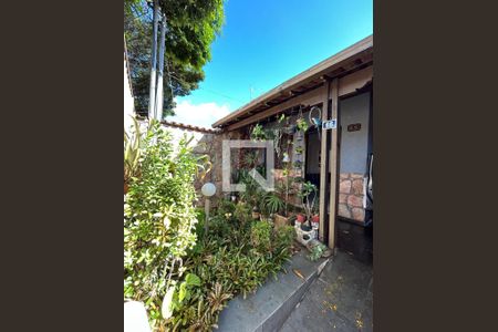 Varanda da Sala de casa à venda com 3 quartos, 180m² em Vila Cloris, Belo Horizonte