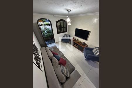 Sala de casa à venda com 3 quartos, 180m² em Vila Cloris, Belo Horizonte