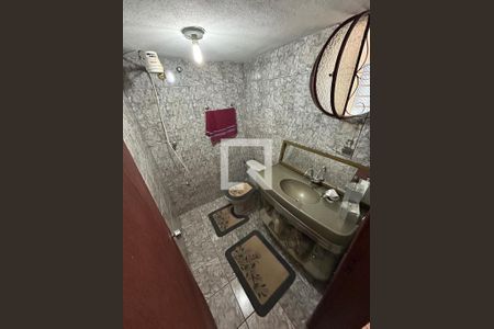 Banheiro Suite de casa à venda com 3 quartos, 180m² em Vila Cloris, Belo Horizonte