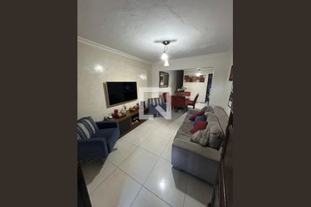 Sala de casa à venda com 3 quartos, 180m² em Vila Cloris, Belo Horizonte