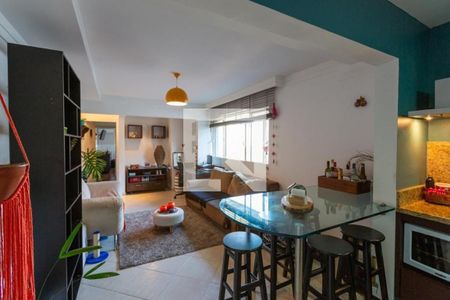 Foto 02 de apartamento à venda com 1 quarto, 67m² em Vila Ipojuca, São Paulo