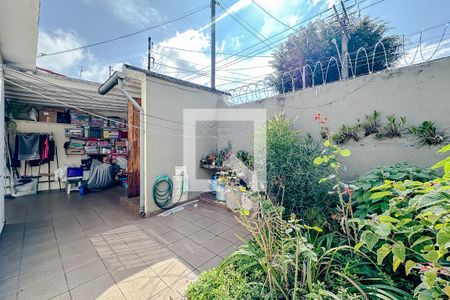 Área externa/Garagem de casa à venda com 2 quartos, 125m² em Água Rasa, São Paulo