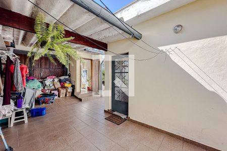 Área externa/Garagem de casa à venda com 2 quartos, 125m² em Água Rasa, São Paulo