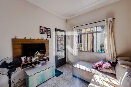 Sala de casa à venda com 2 quartos, 125m² em Água Rasa, São Paulo