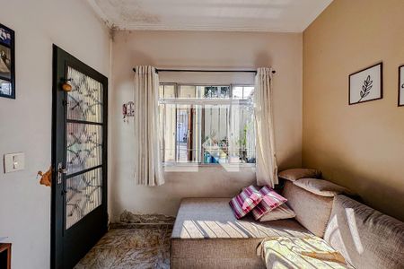 Sala de casa à venda com 2 quartos, 125m² em Água Rasa, São Paulo