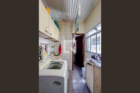 Área de Serviço de casa à venda com 2 quartos, 125m² em Água Rasa, São Paulo