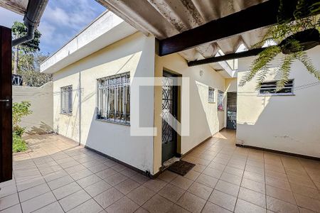 Área externa/Garagem de casa à venda com 2 quartos, 125m² em Água Rasa, São Paulo