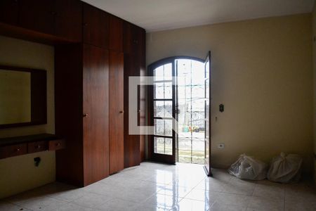 Suíte de casa à venda com 3 quartos, 125m² em Vila Progresso, Santo André
